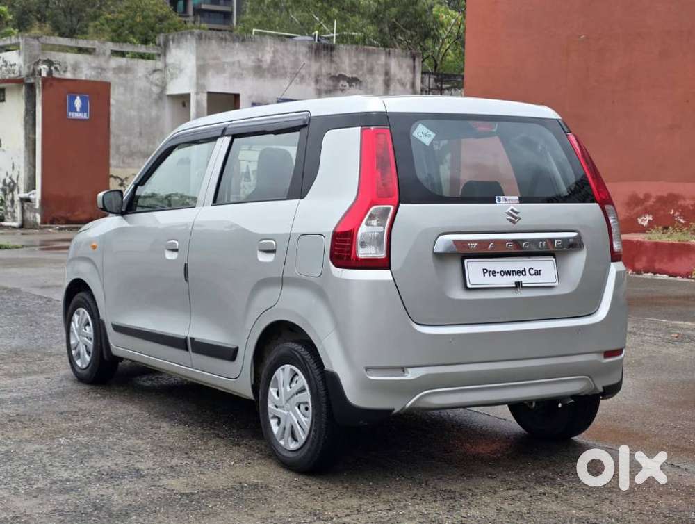 Maruti Suzuki Wagon R Vxi 1.0 Cng, 2023, Cng & Hybrids