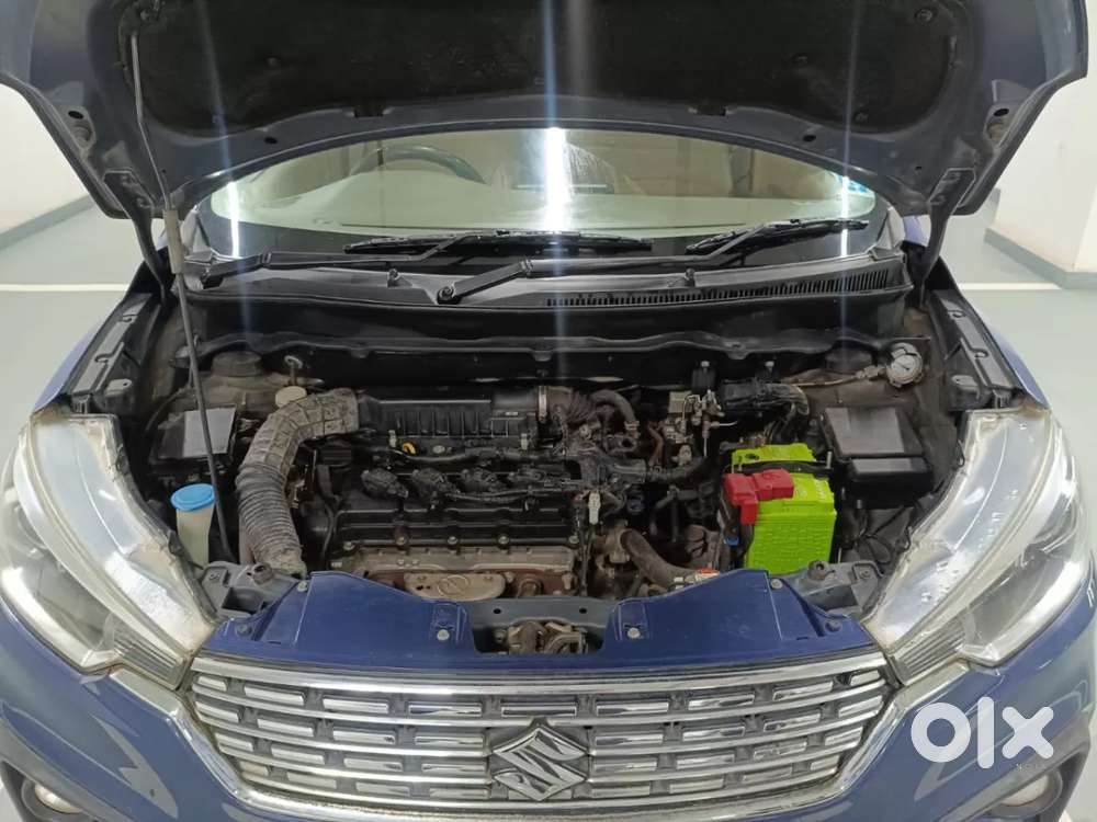 Maruti Suzuki Ertiga Vxi Cng, 2021, Cng & Hybrids