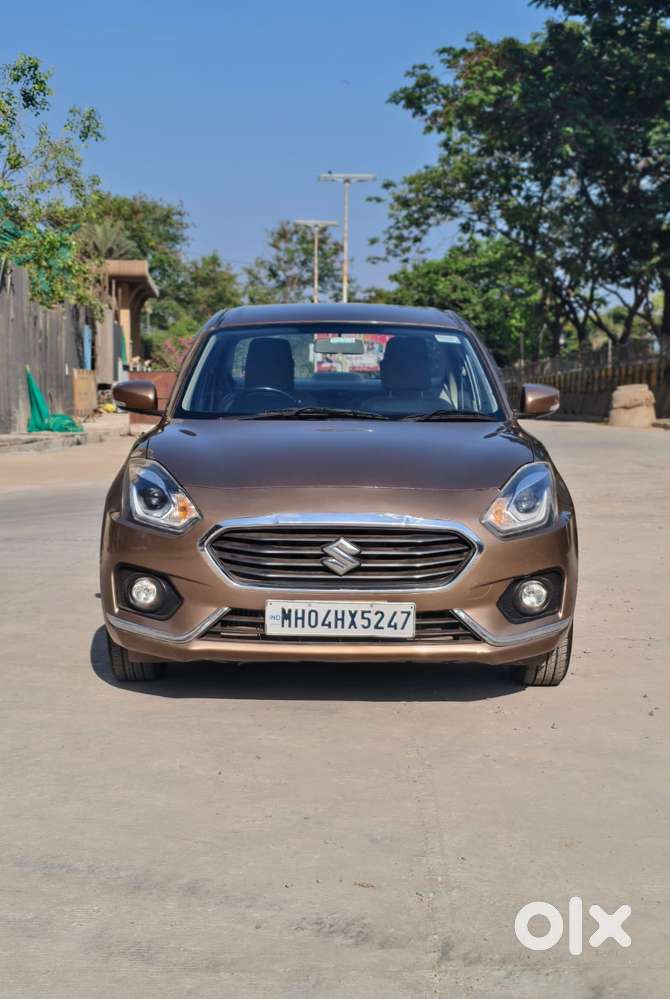 Maruti Suzuki Dzire 2017-2020 Zdi, 2017, Diesel