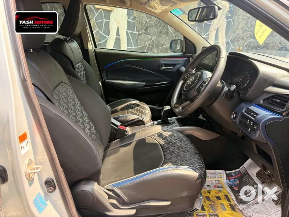 Maruti Suzuki Baleno 1.2 Alpha At, 2024, Petrol