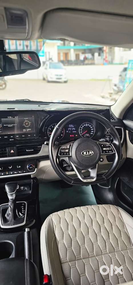 Kia Seltos 1.5 Petrol 2020