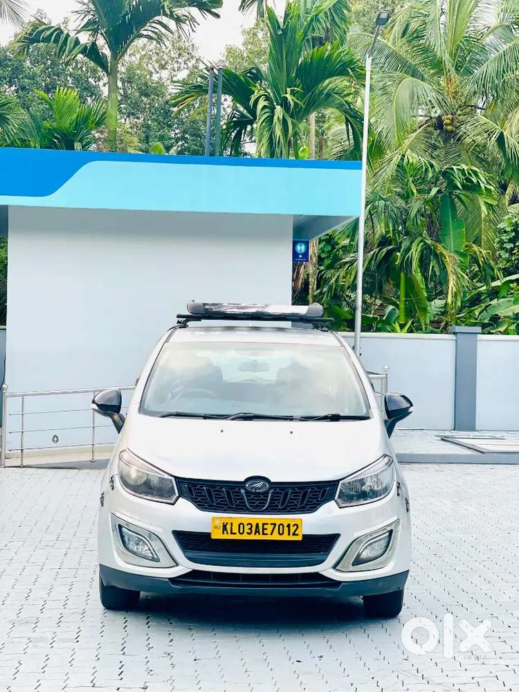 Mahindra Marazzo 2019 M4 Plus