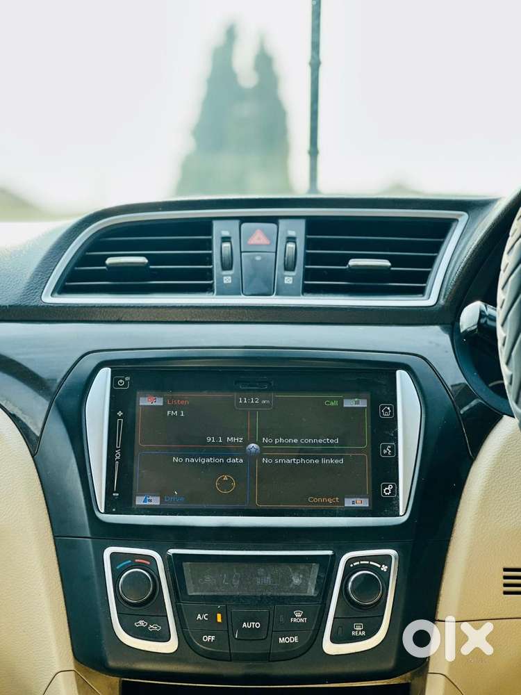 Maruti Suzuki Ciaz Zdi Plus Shvs, 2016, Diesel