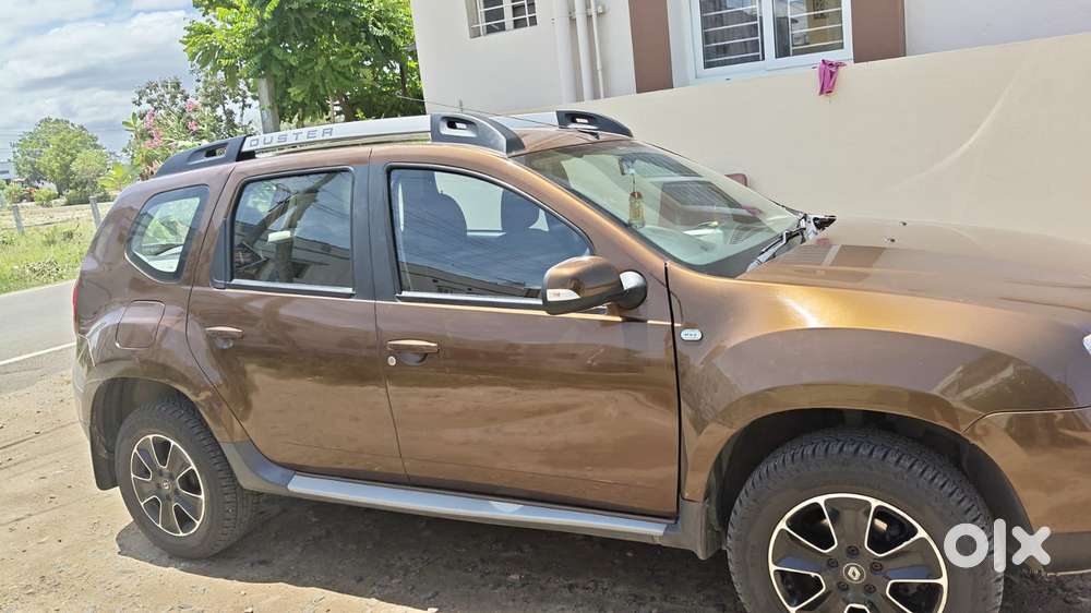 Renault Duster Rxz, 2017, Diesel