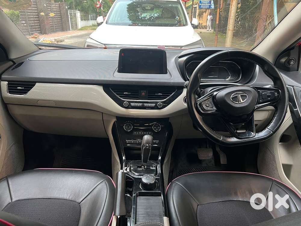 Tata Nexon 1.2 Revotron Xza Plus (o), 2021, Petrol
