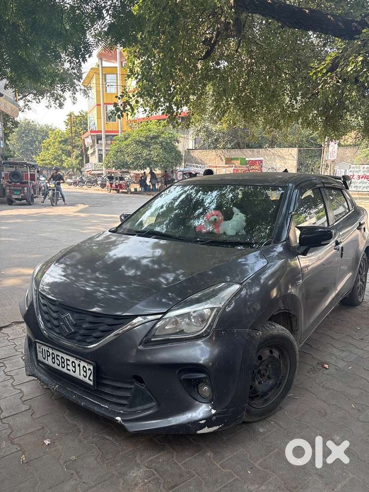 2018 Maruti Suzuki Baleno