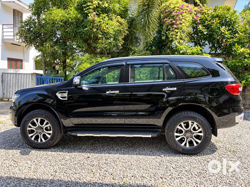 2019 Ford Endeavour 3.2l 5-cylinder 4x4 &ndash; Top End | Last Batch