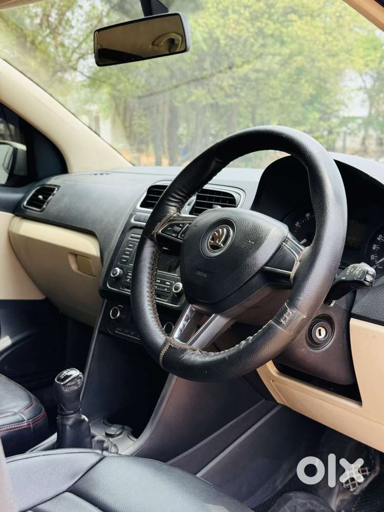 Skoda Rapid 1.6 Mpi Ambition, 2017, Petrol