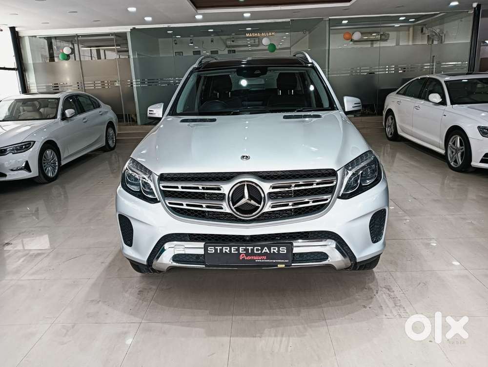 Mercedes-benz Gls 350d 4matic, 2020, Diesel