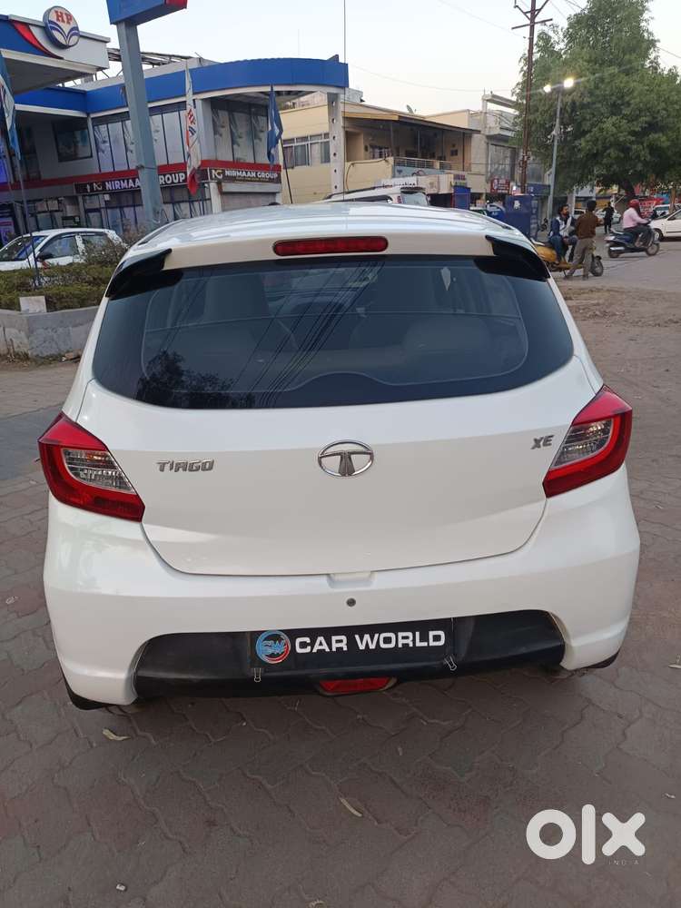 Tata Tiago 1.2 Revotron Xe Option, 2019, Petrol