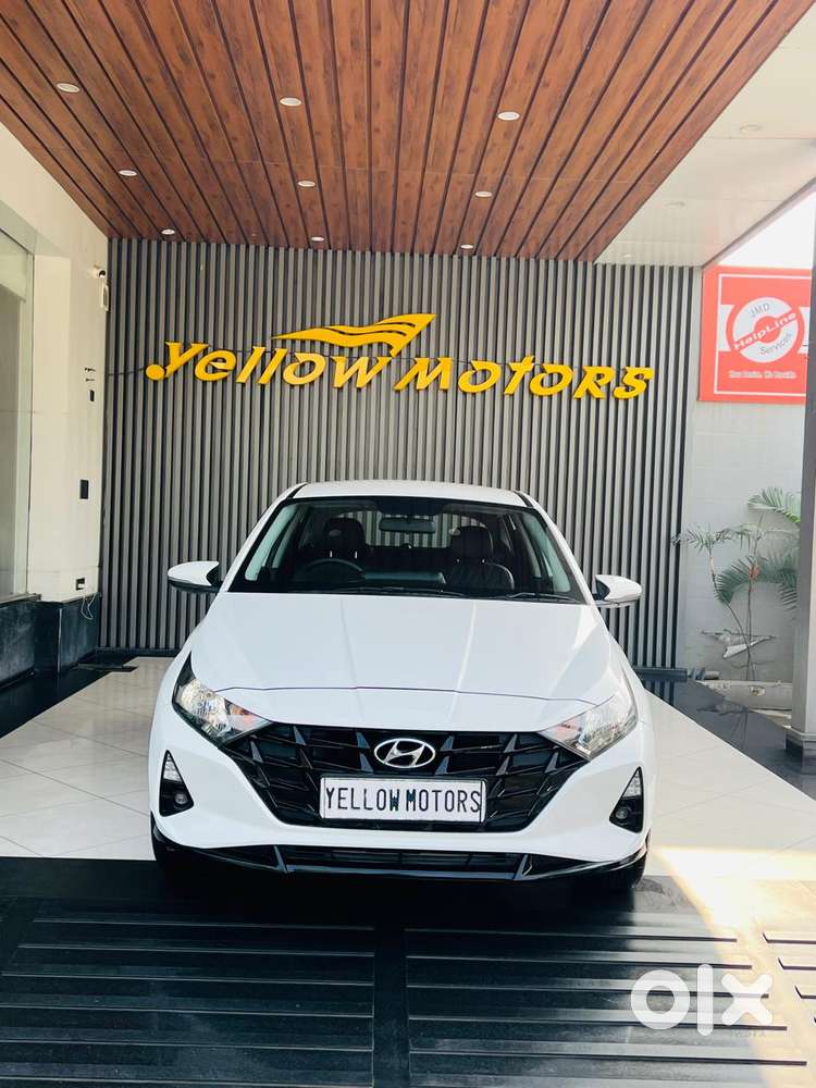 Hyundai I20 Sportz 1.2 Ivt, 2021, Petrol