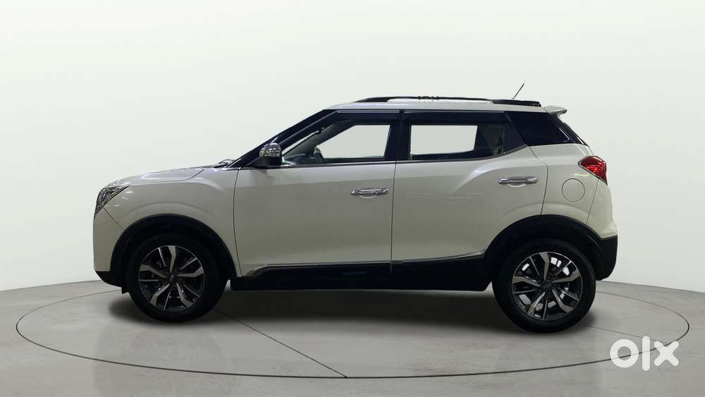 Mahindra Xuv300 W8 Option, 2022, Petrol