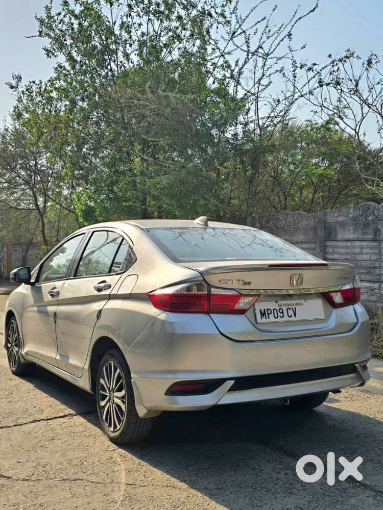 Honda City Zx Cvt, 2017, Petrol