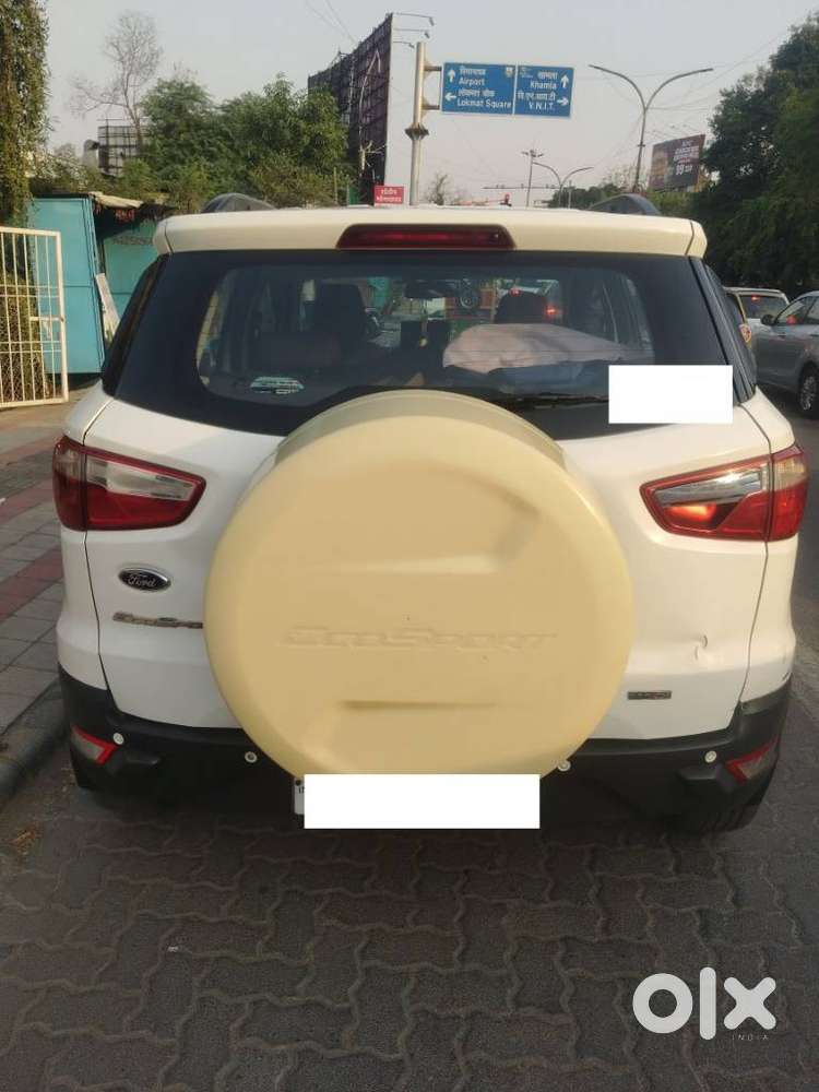 Ford Ecosport 1.5 Diesel Trend, 2017, Diesel