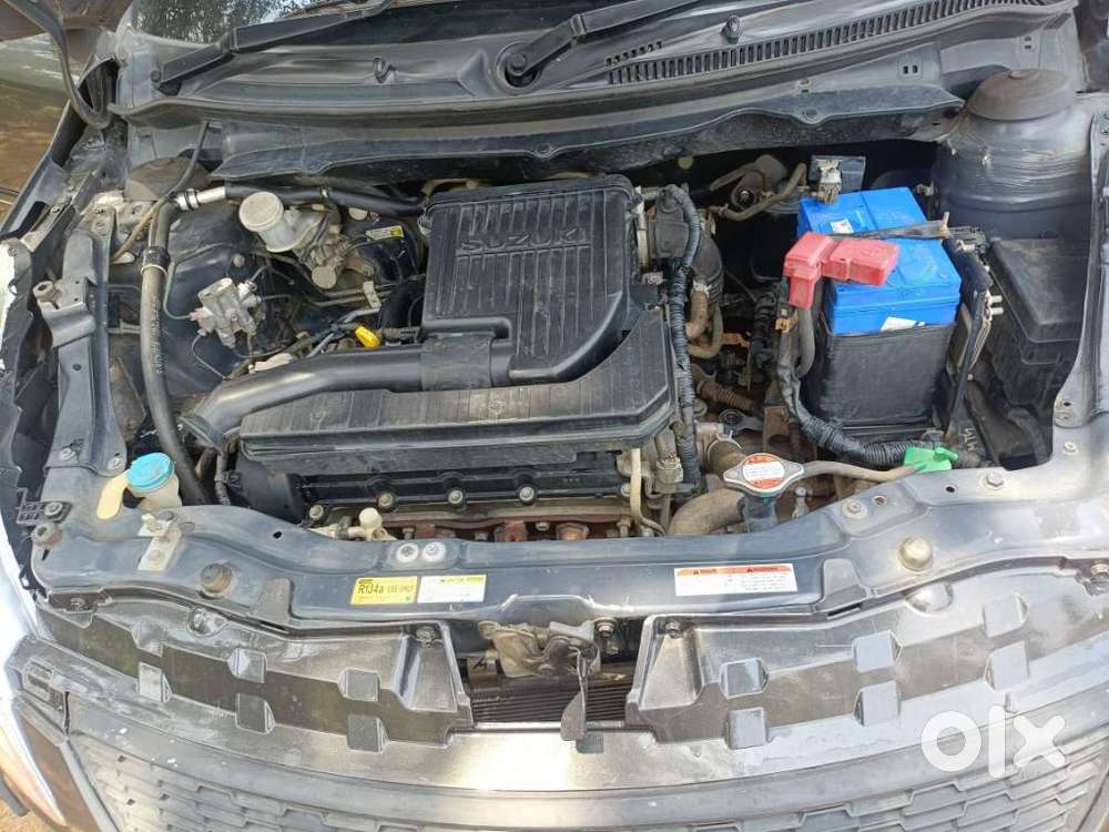 Maruti Suzuki Swift Vxi, 2017, Petrol