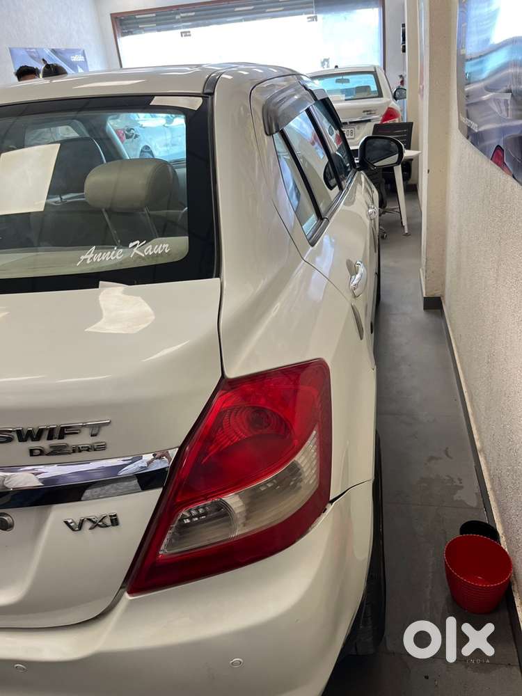Maruti Suzuki Dzire Petrol 2017