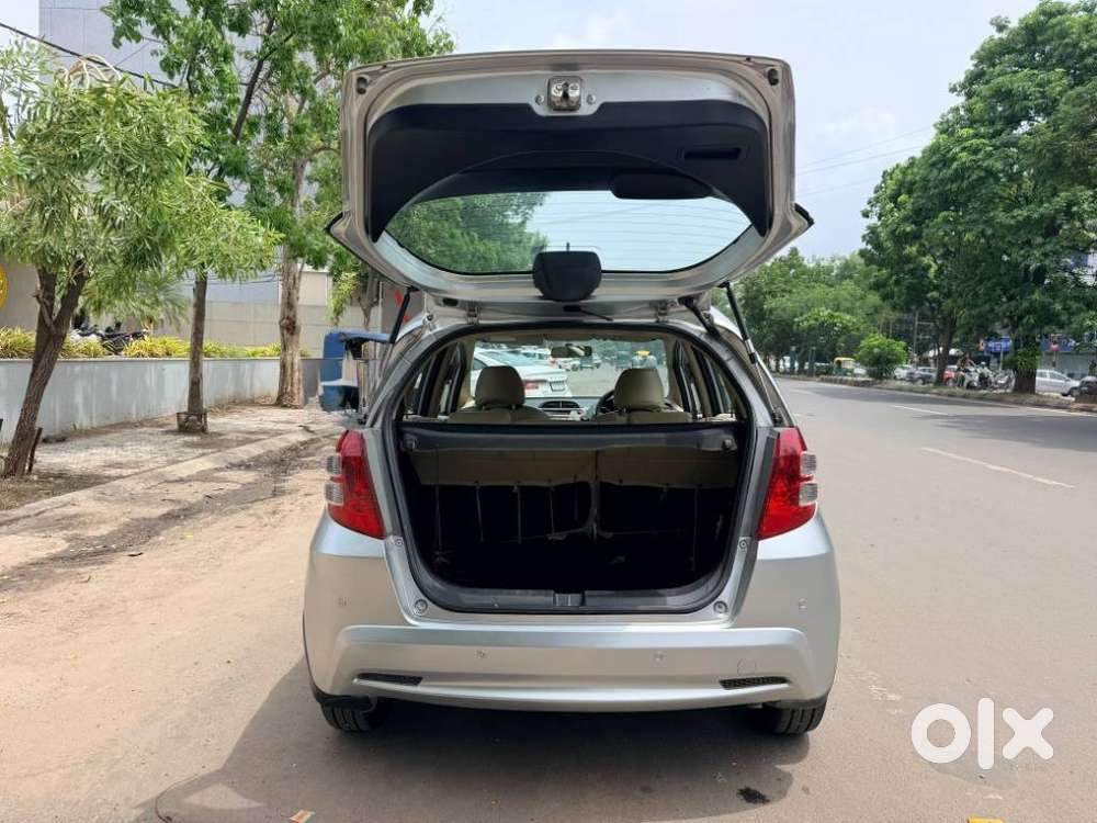 Honda Jazz X I-vtec, 2012, Petrol
