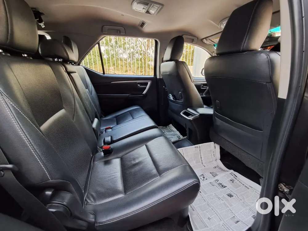 Toyota Fortuner Diesel Manual 2022 New Tyre Insurance 2027 March
