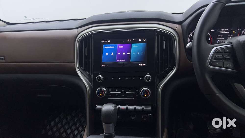 Mahindra Scorpio N Z8 L Petrol At 7 Str, 2022, Petrol