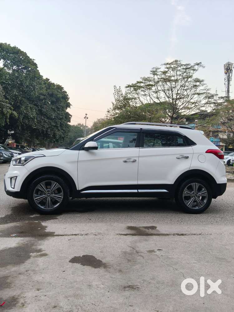 Hyundai Creta 1.6 Crdi At Sx Plus, 2018, Diesel
