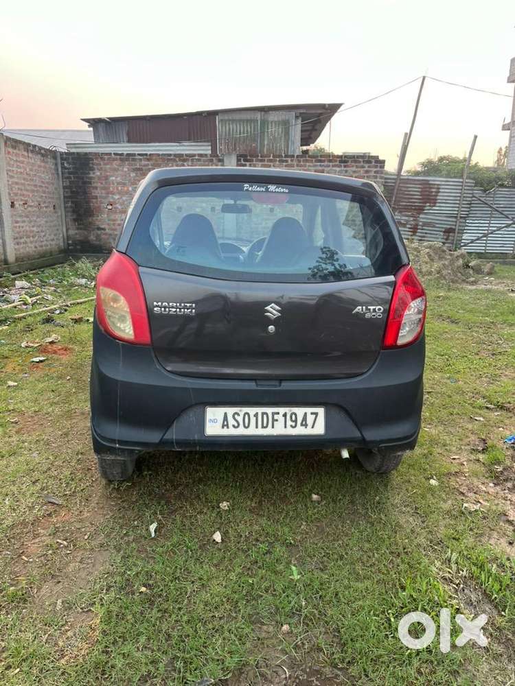 Maruti Suzuki 2016 Car Petrol