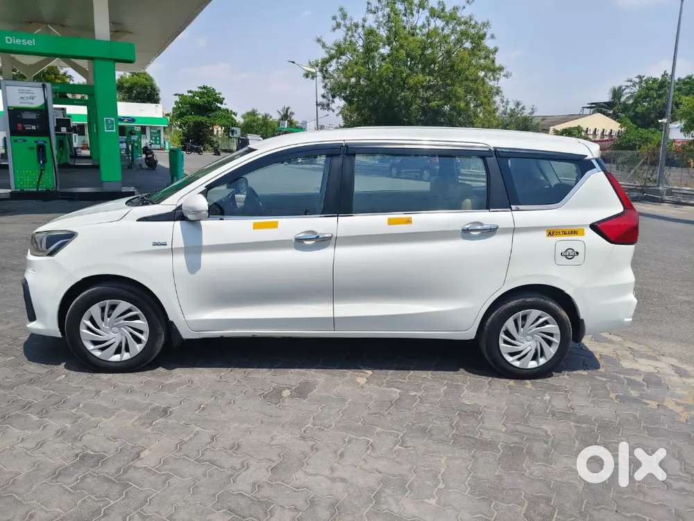Maruti Suzuki Ertiga 2019