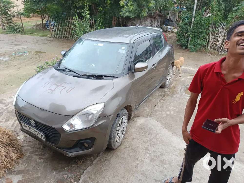 Maruti Suzuki Swift 2019 Vxi Amt