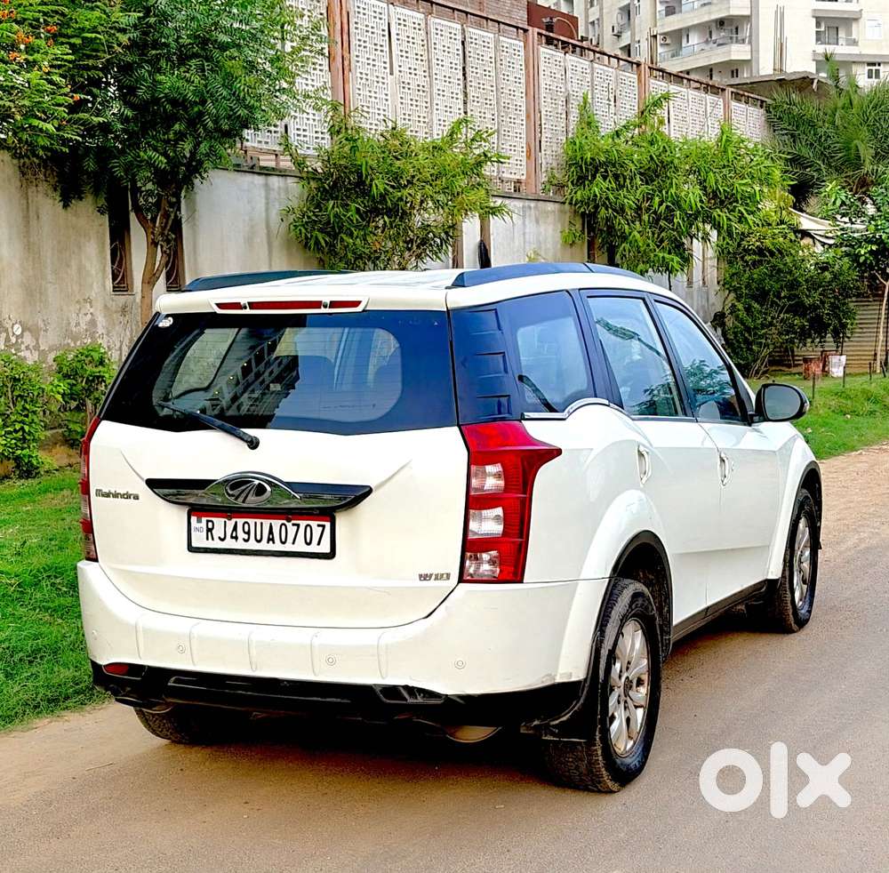 Mahindra Xuv500 2.2 W10, 2015, Diesel
