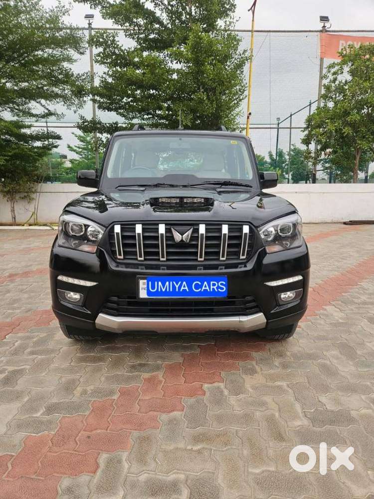 Mahindra Scorpio Classic 2.2 S 11 Mt 7 Str, 2025, Diesel