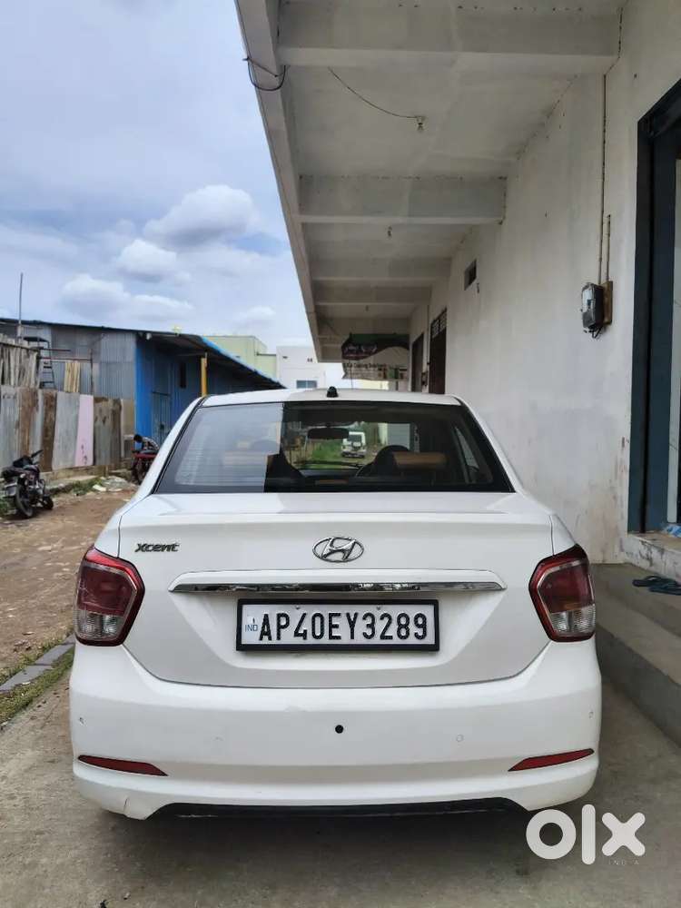 Hyundai Xcent 1.2 Vtvt 2016 In Very Good Condition