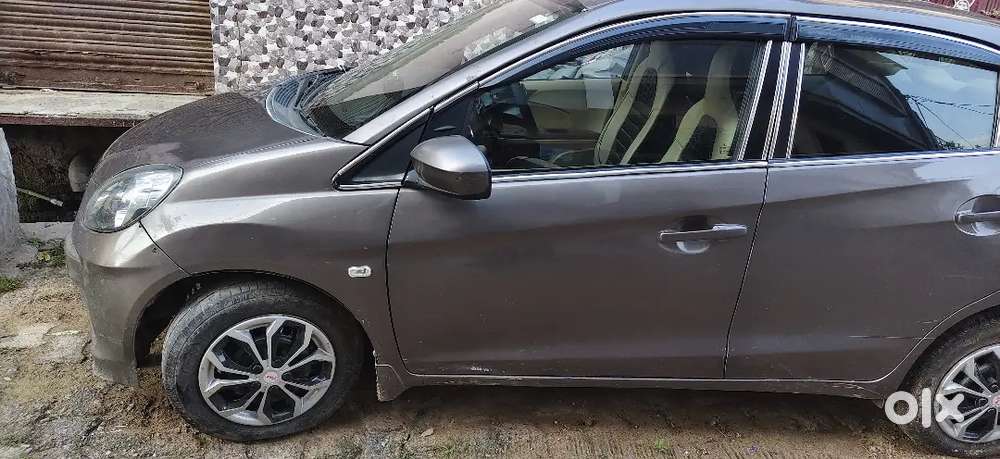 Honda Amaze Diesel 2015