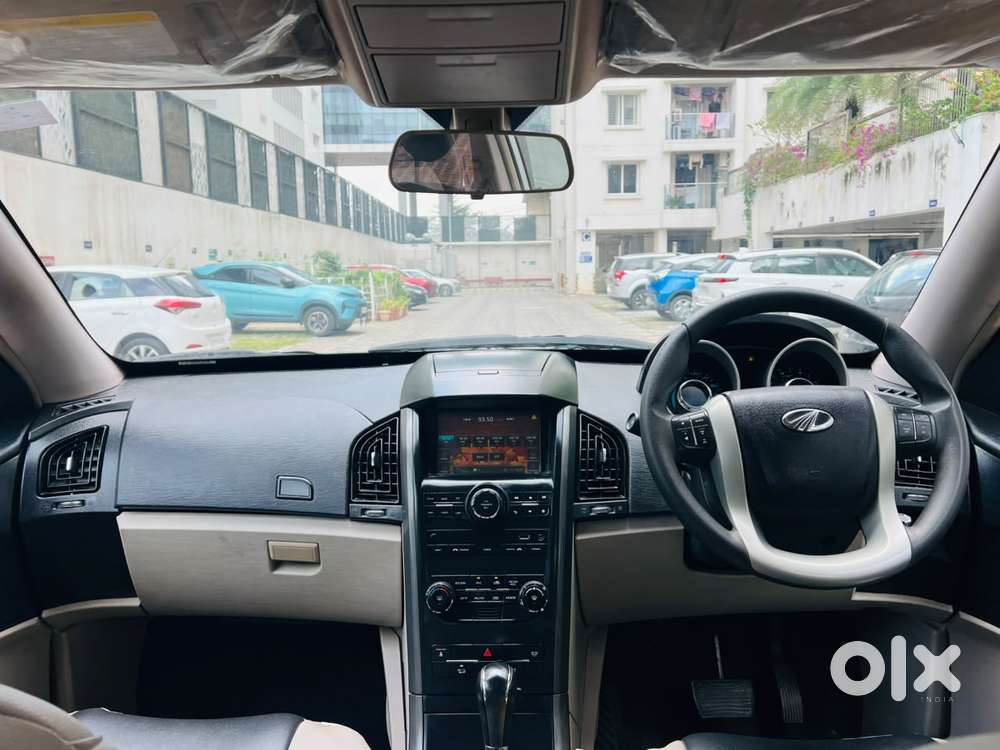 Mahindra Xuv500 W6 At, 2017, Diesel