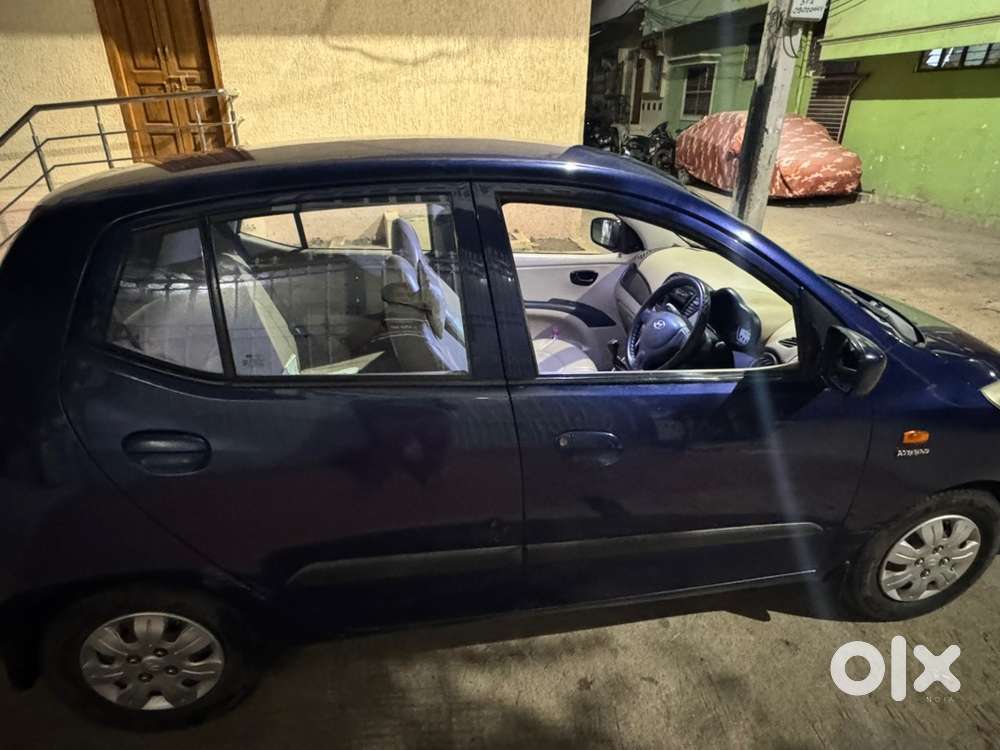 Hyundai I10 Petrol Manual 2010