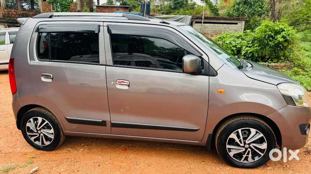 Showroom Condition Wagon R Cng 26km Mileage