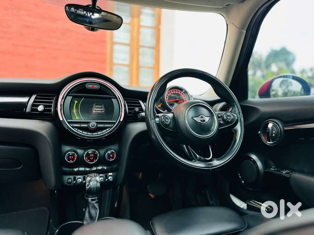 Mini Cooper 5 Door D, 2017, Diesel