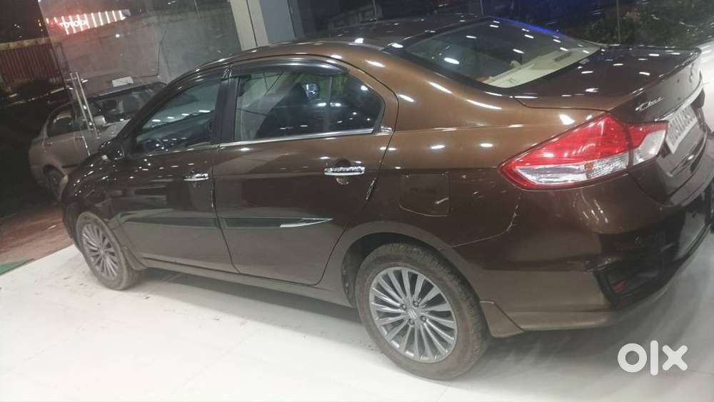 Maruti Suzuki Ciaz 1.4 At Alpha, 2018, Petrol