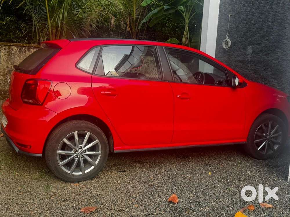 Volkswagen Polo 2019