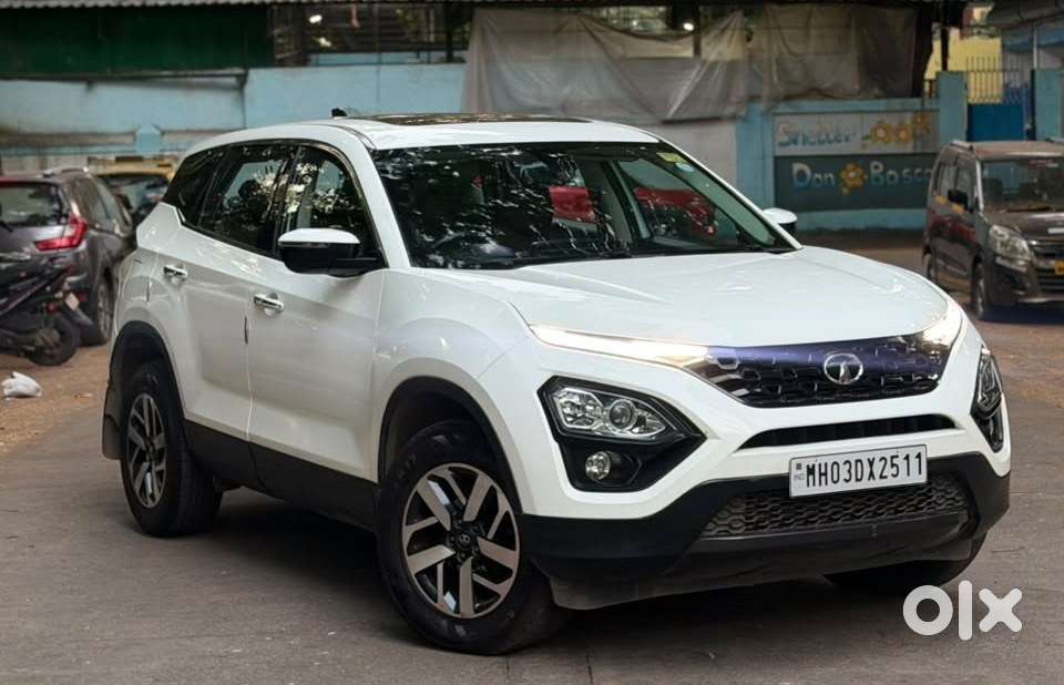Tata Harrier Xza Plus At, 2022, Diesel