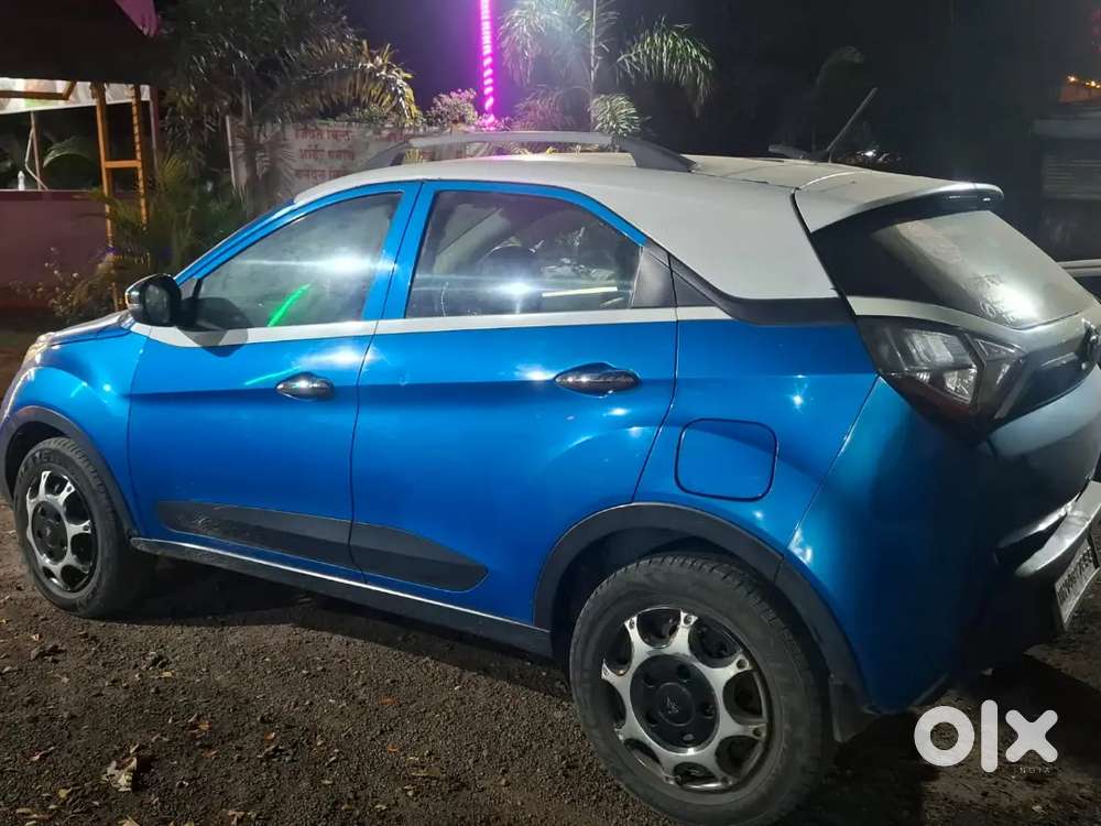 Tata Nexon 2018 Diesel Good Condition