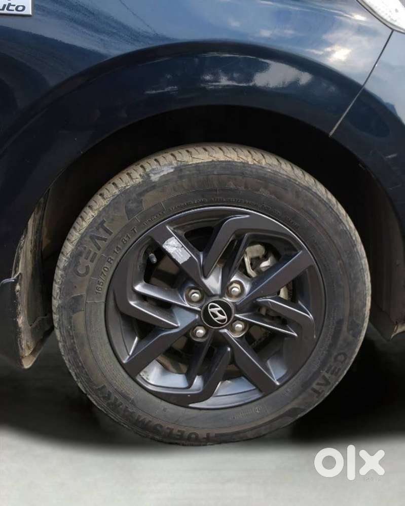 Hyundai Grand I10 Nios Amt Sportz, 2022, Petrol