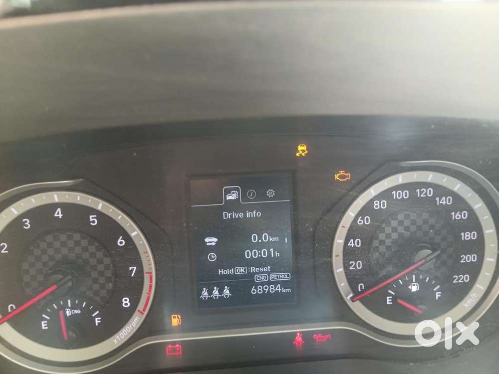 Hyundai Aura 2025 Cng & Hybrids Good Condition