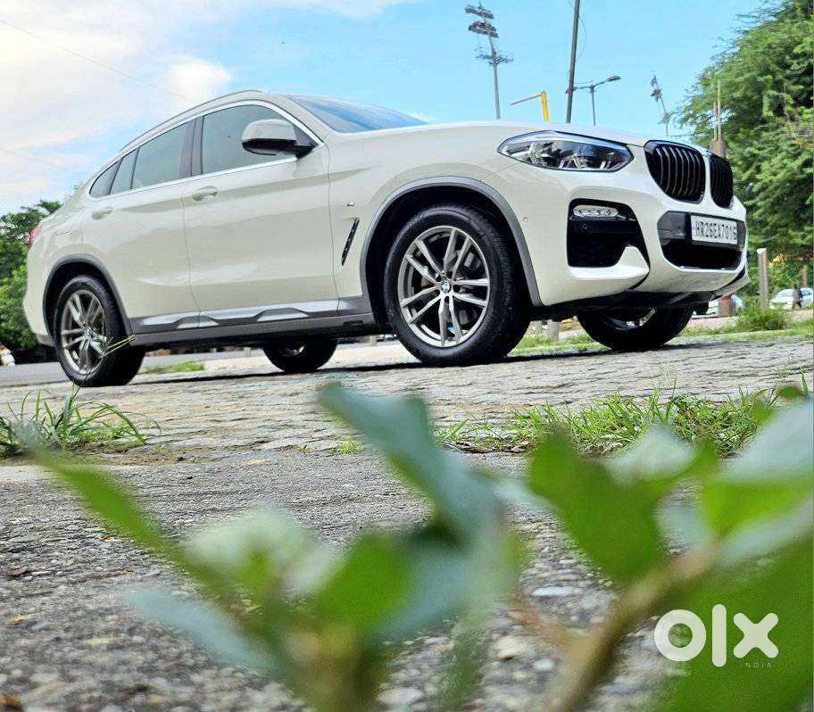 Bmw X4 M Sport X Xdrive20d, 2019, Diesel