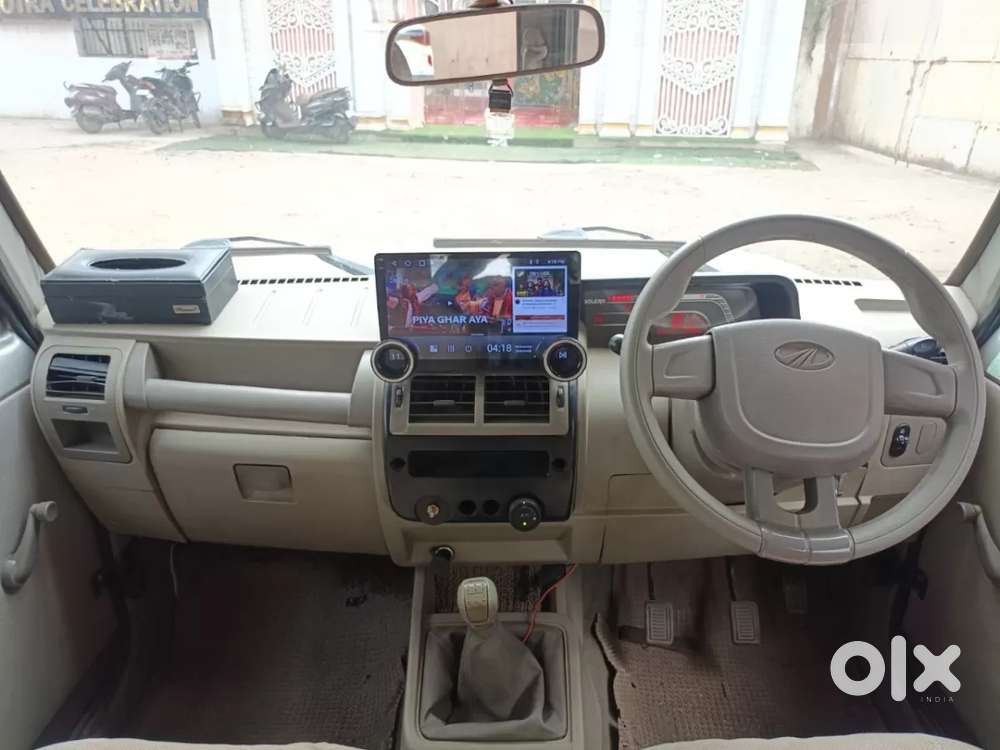 Mahindra Bolero Power Plus Sle, 2012, Diesel