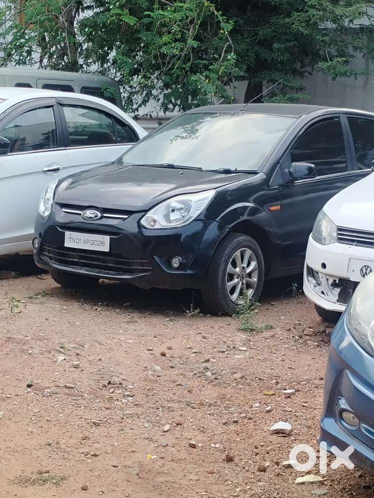 2011 Ford Figo Diesel Manual 100000 Km