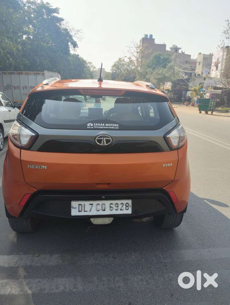 Tata Nexon 1.2 Revotron Xm Plus (s), 2018, Petrol