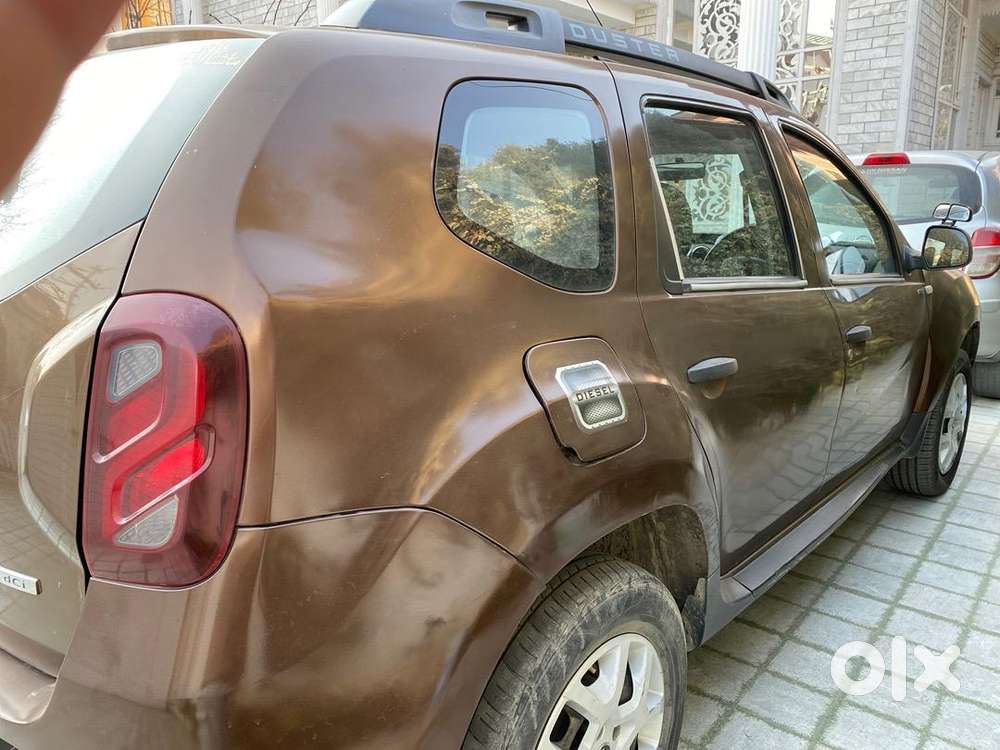 Renault Duster 2016 Diesel Well Maintained