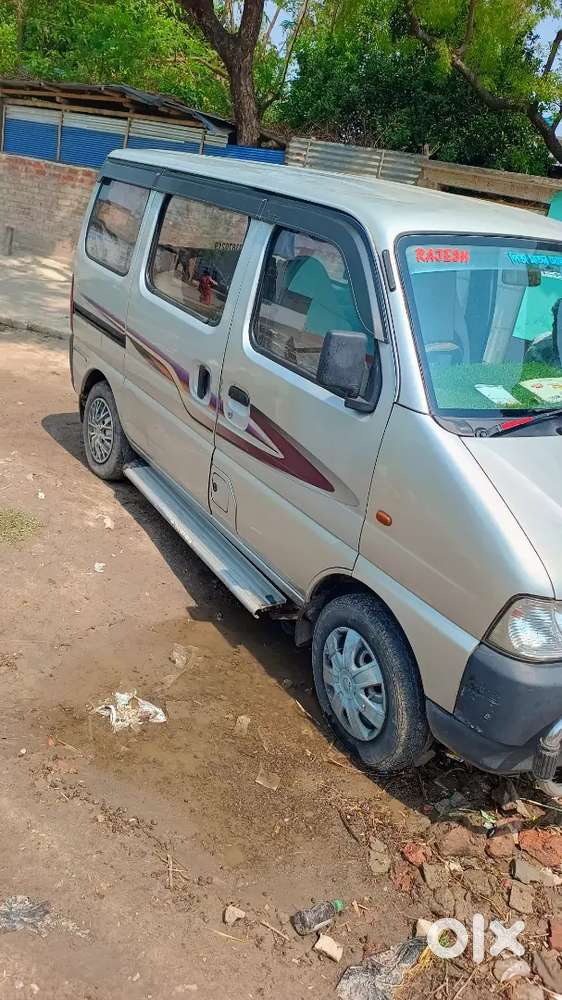 2011 Maruti Suzuki Eeco Ac
