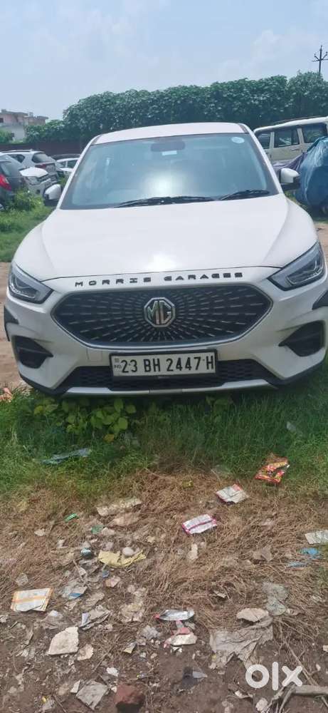 Mg Astor 2023 Petrol 18100 Km Driven