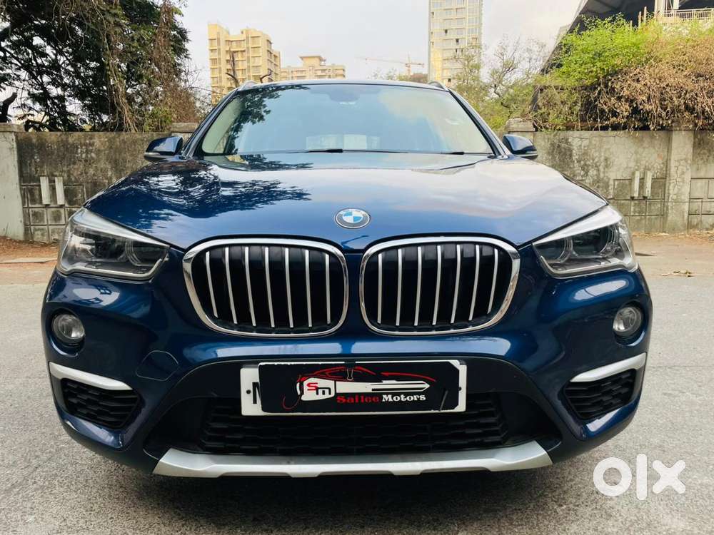 Bmw X1 Sdrive 20d X Line, 2017, Diesel