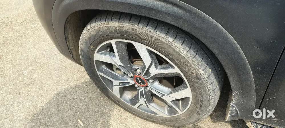 Kia Seltos 2021 Diesel Good Condition